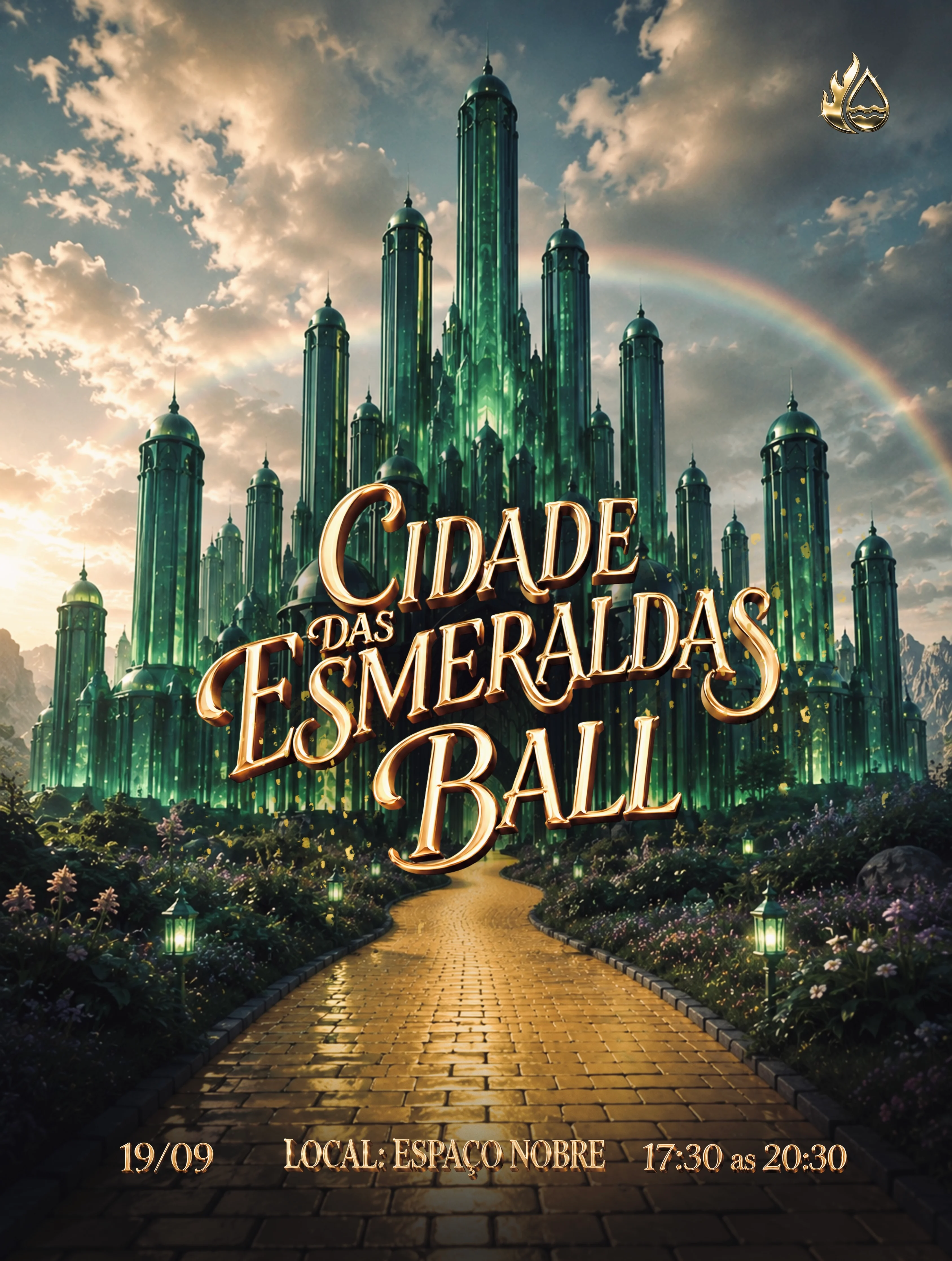 Cidade Das Esmeraldas
