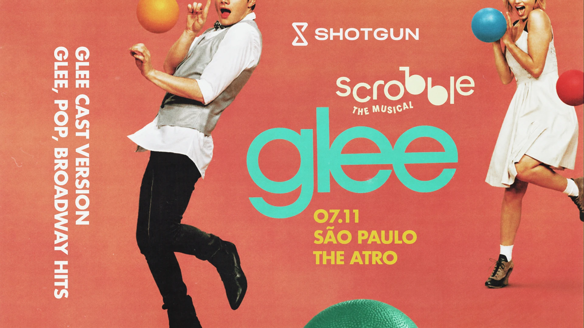 Scrobble Sp: Glee Cast Version