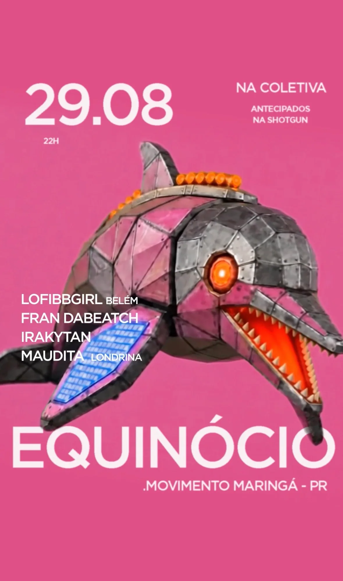 Equinócio.Movimento Com Lofibbgirl