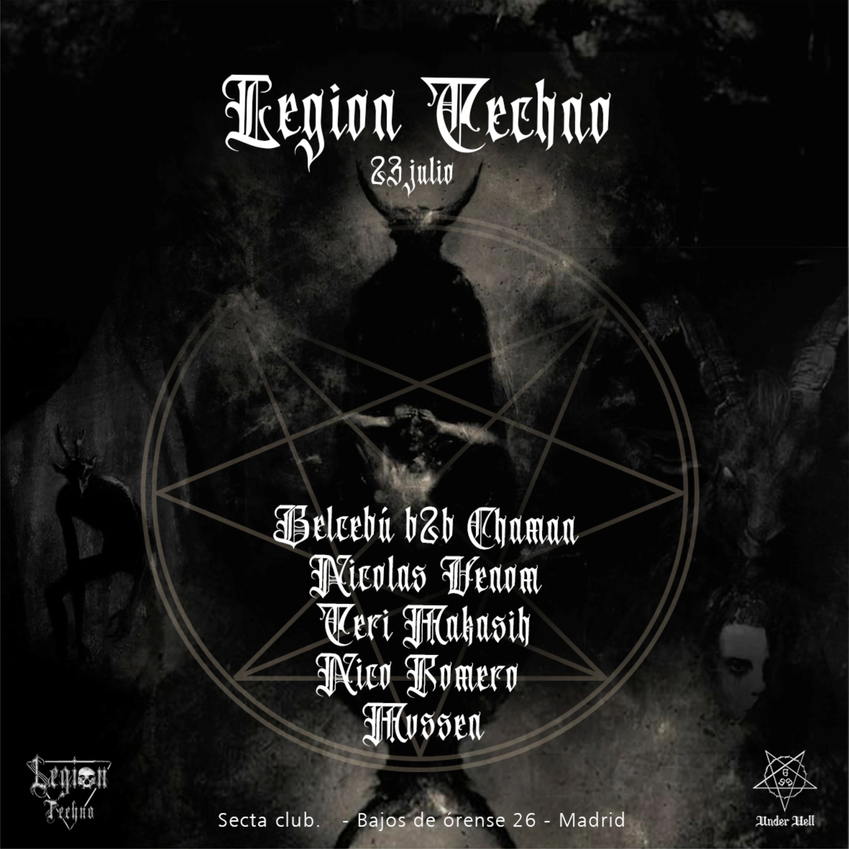 Legion Techno