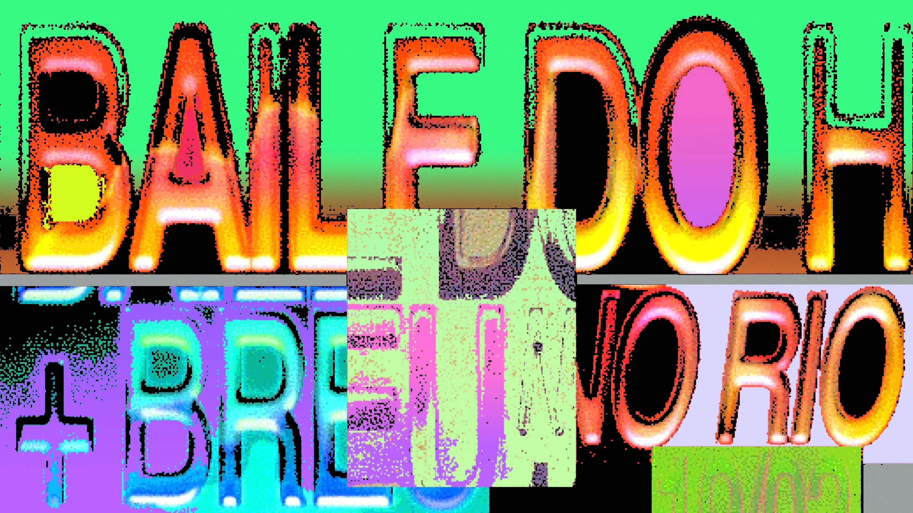 Baile Do H + Breu