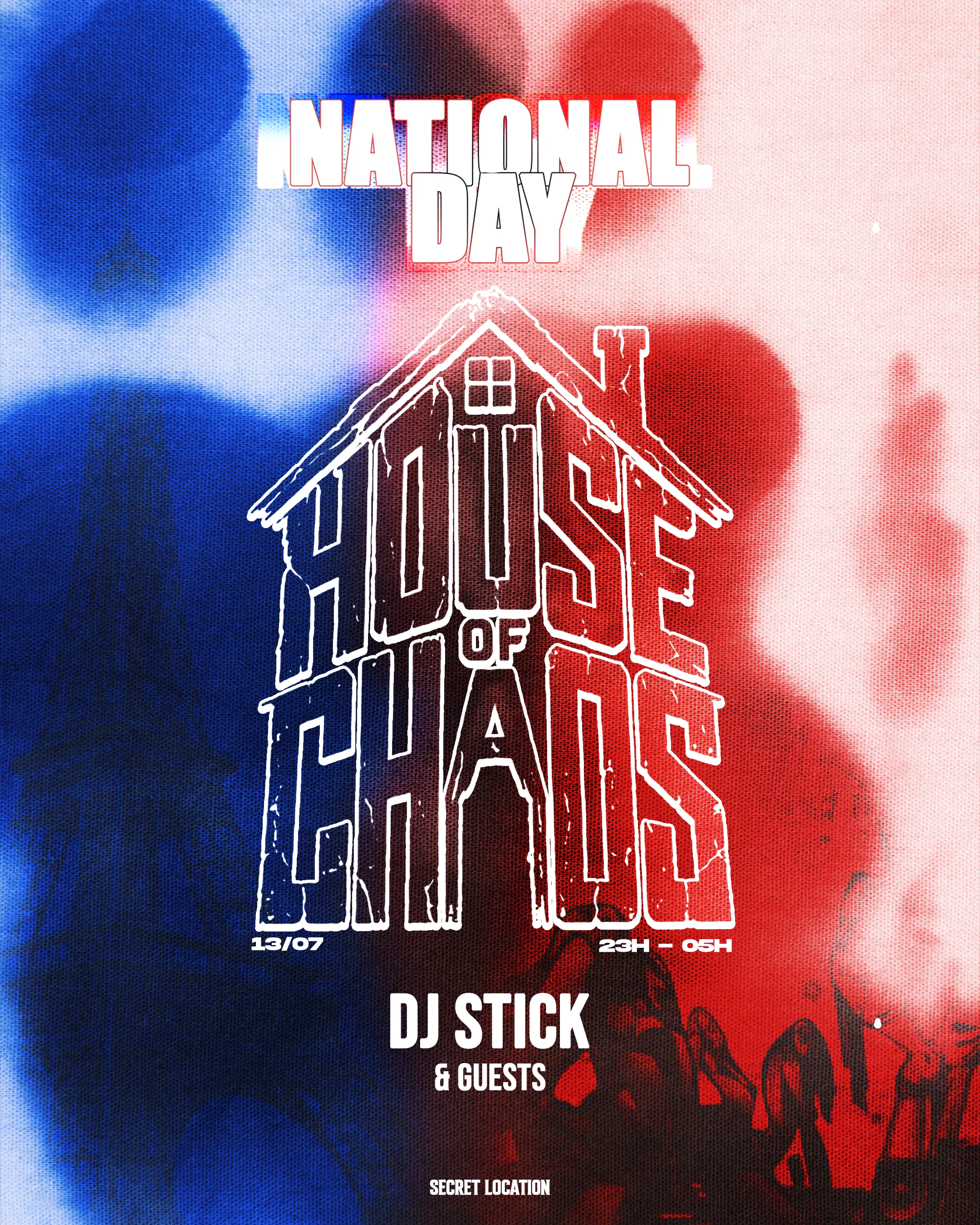 Chaos Act II : National Day 🇫🇷