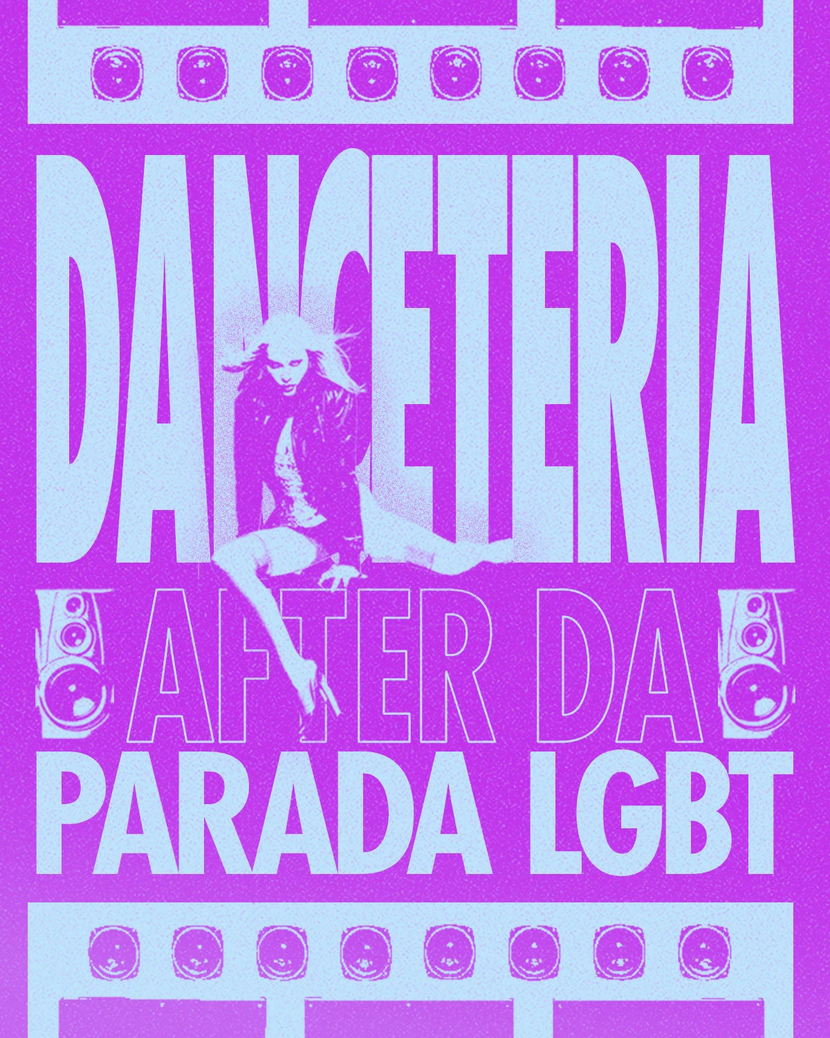 26/7 After Da Parada: 2 Pistas (Confessions II Pride Party)