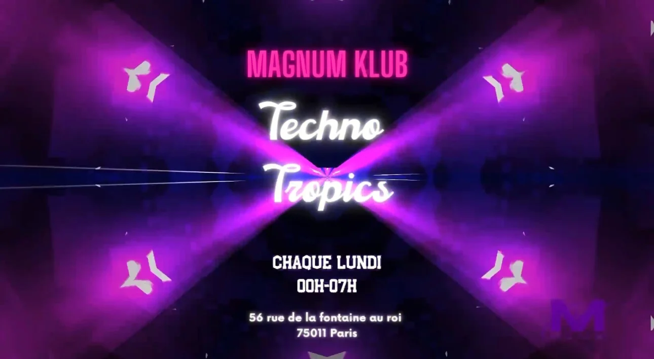 Techno Tropics #11