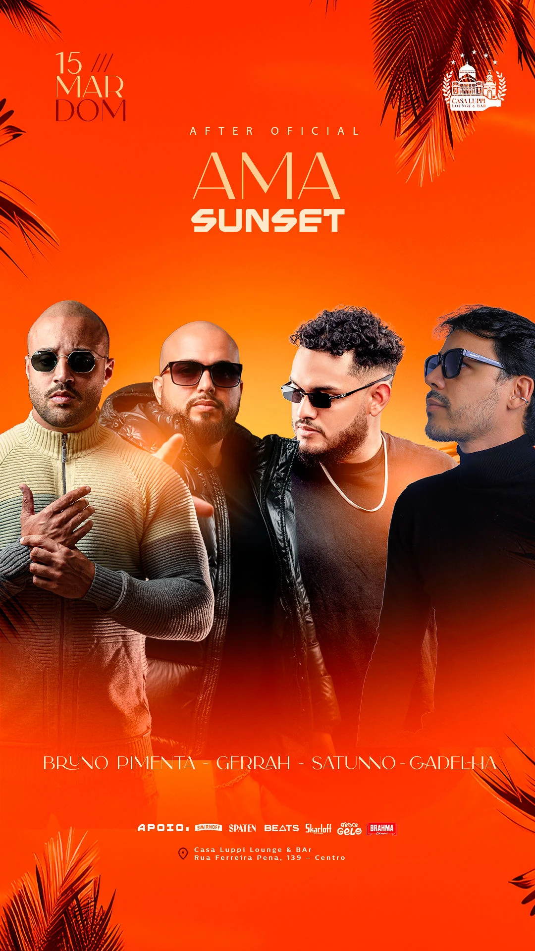 After Oficial - Sunset Ama