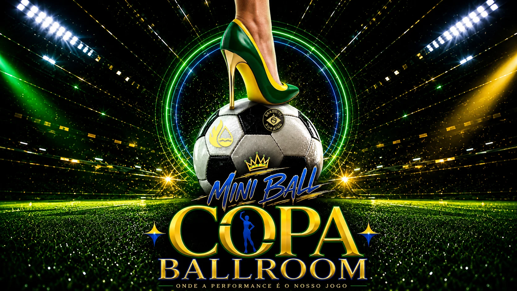 Copa Ballroom