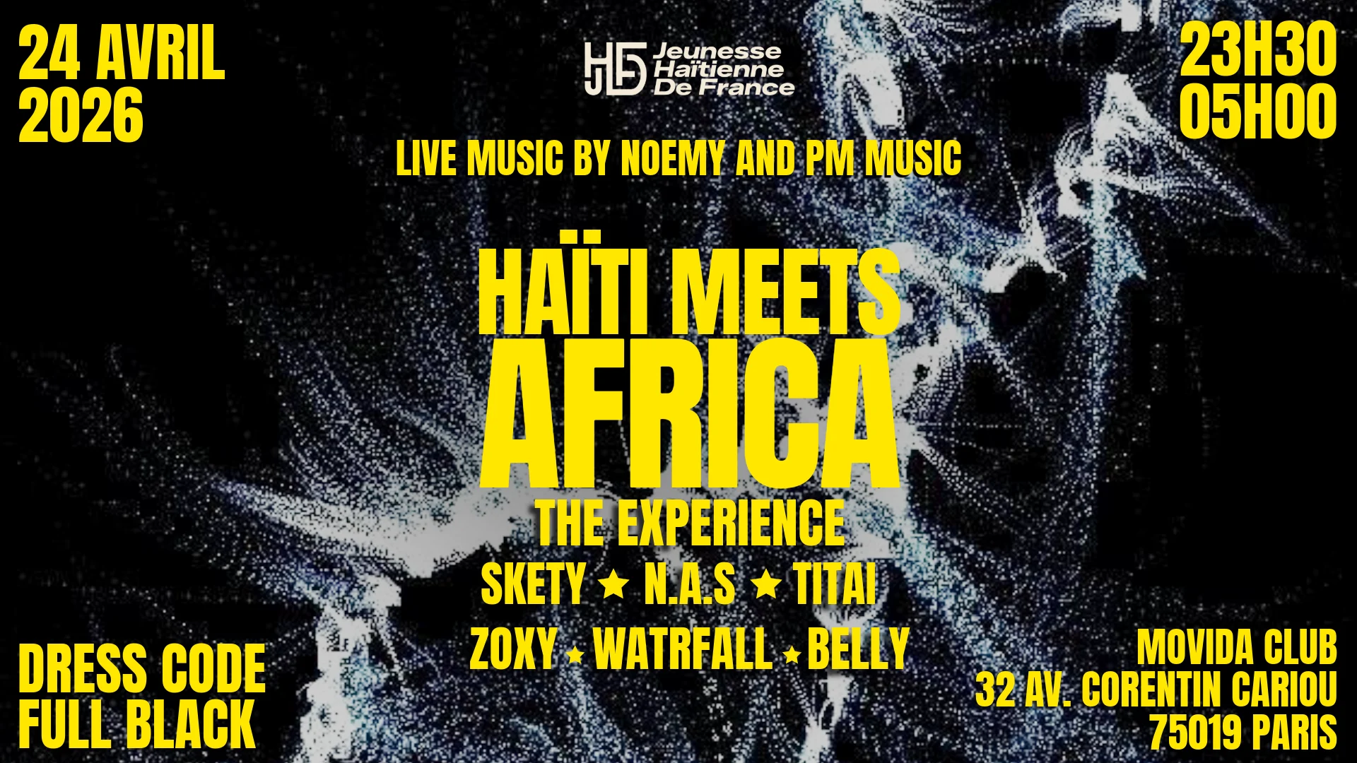 Haïti Meets Africa