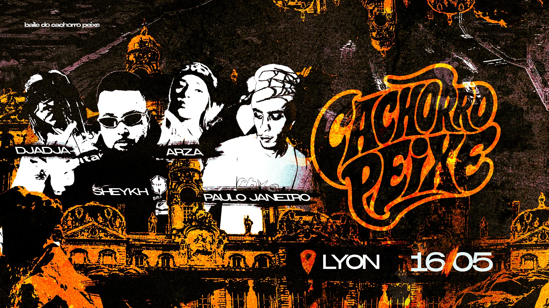 Baile Do Cp Lyon