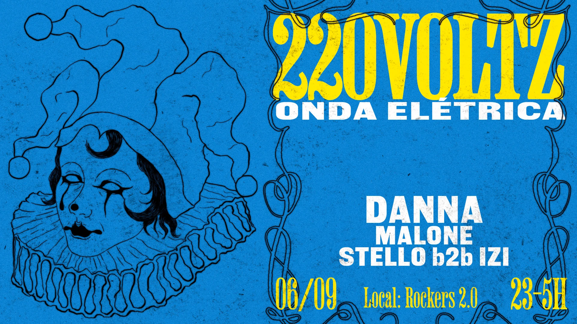 220 Voltz • Onda Elétrica