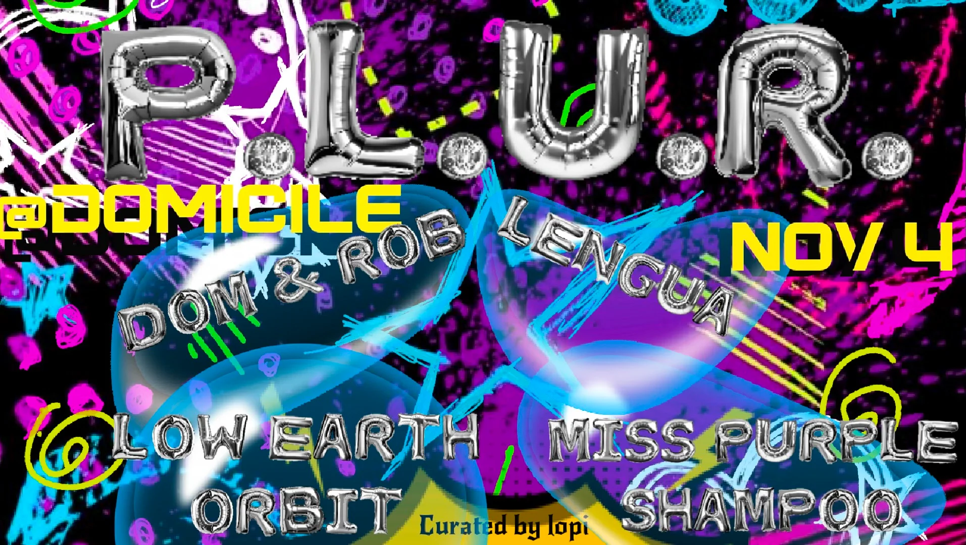 P.L.U.R