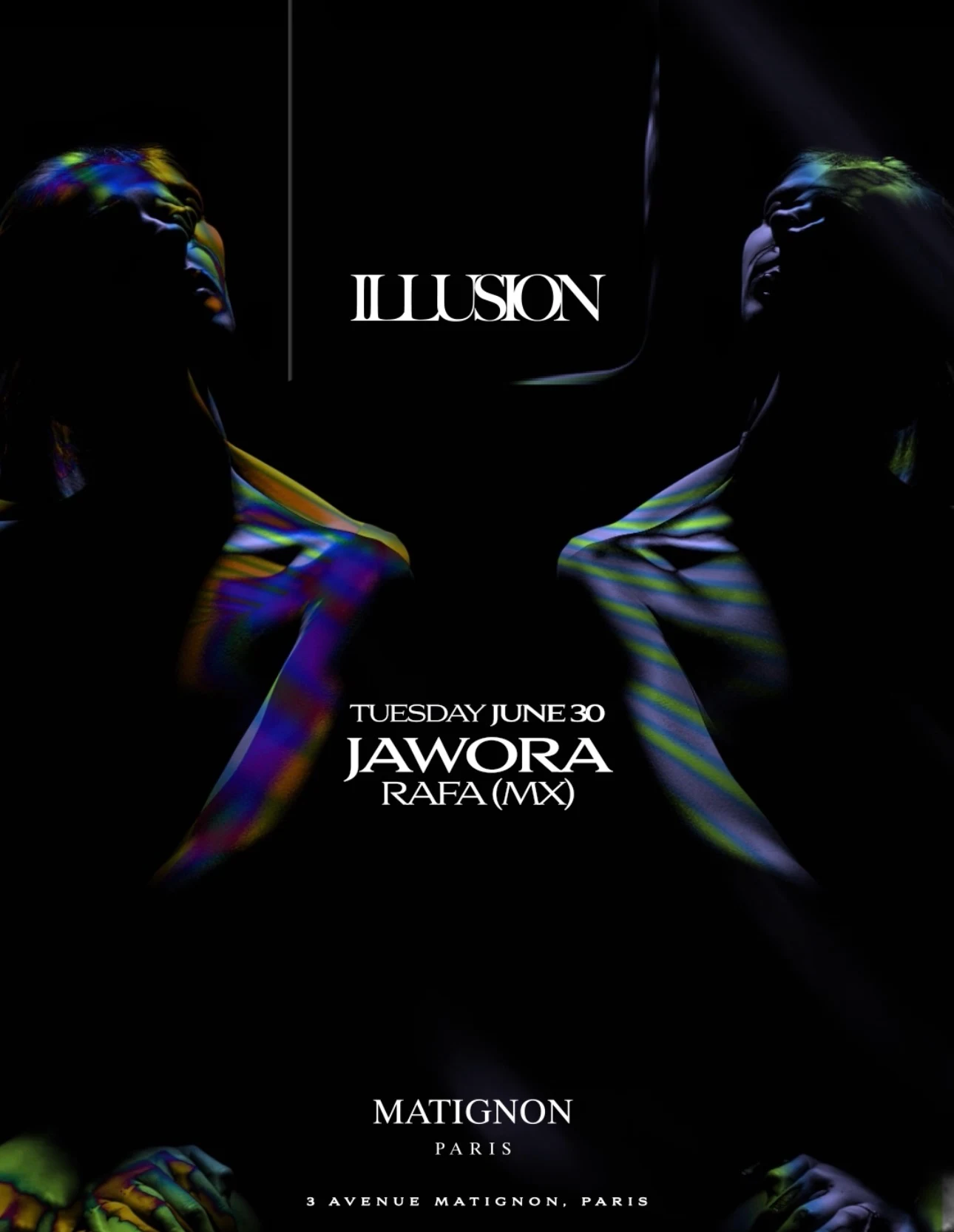 Illusion Invite Jawora Deeproot Records & Rafa