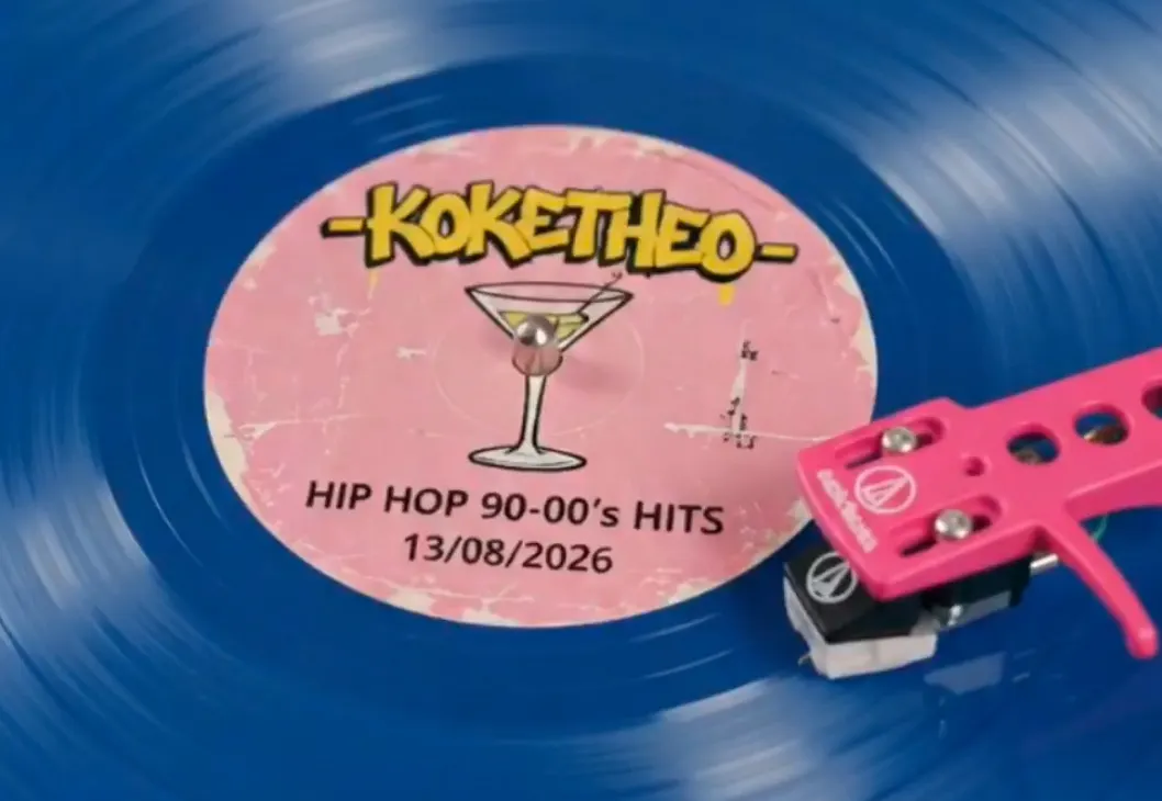 Koketheo - Hip Hop