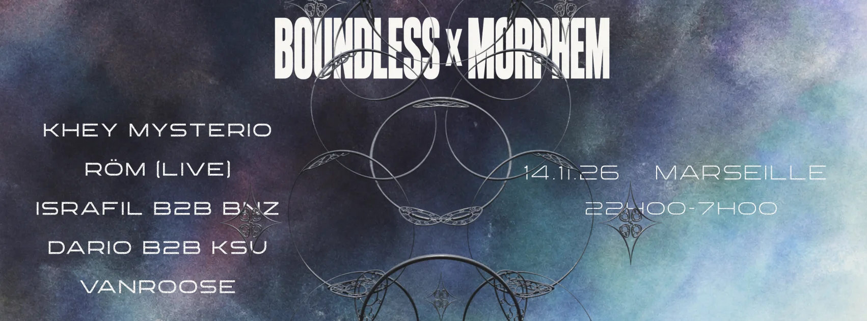 Morphem X Boundless