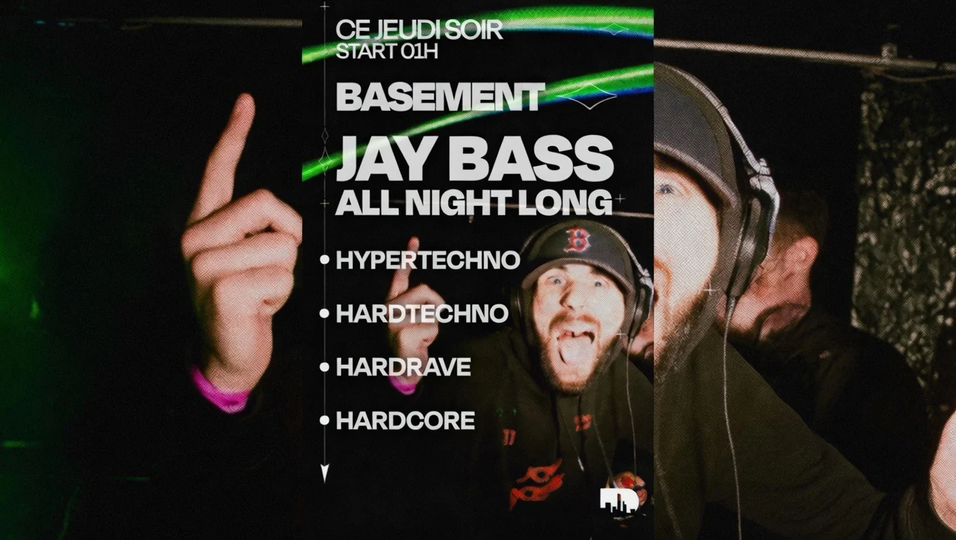 Jay Bass All Night Long