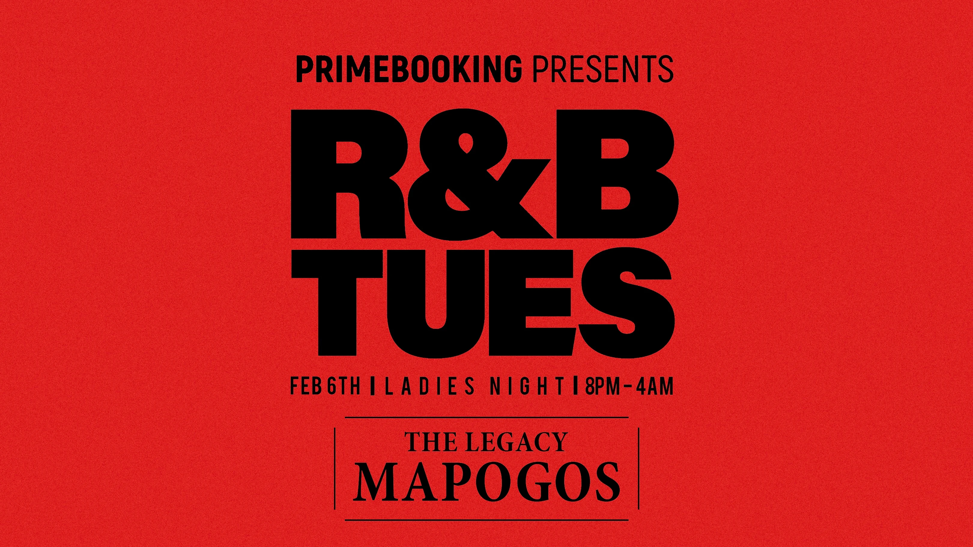 R&B Tuesday