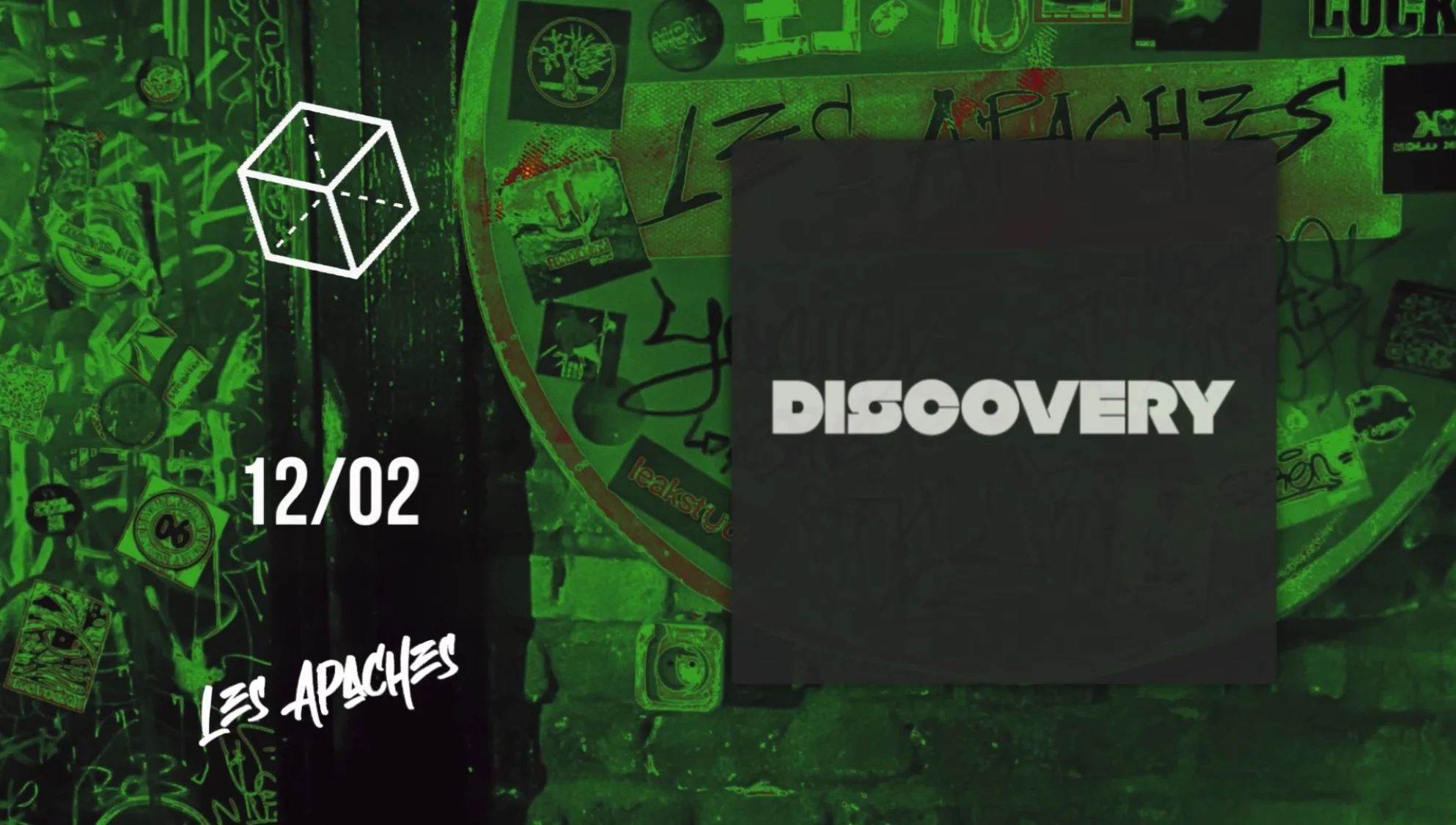 Discovery #40 W/ Nilora & Parkers