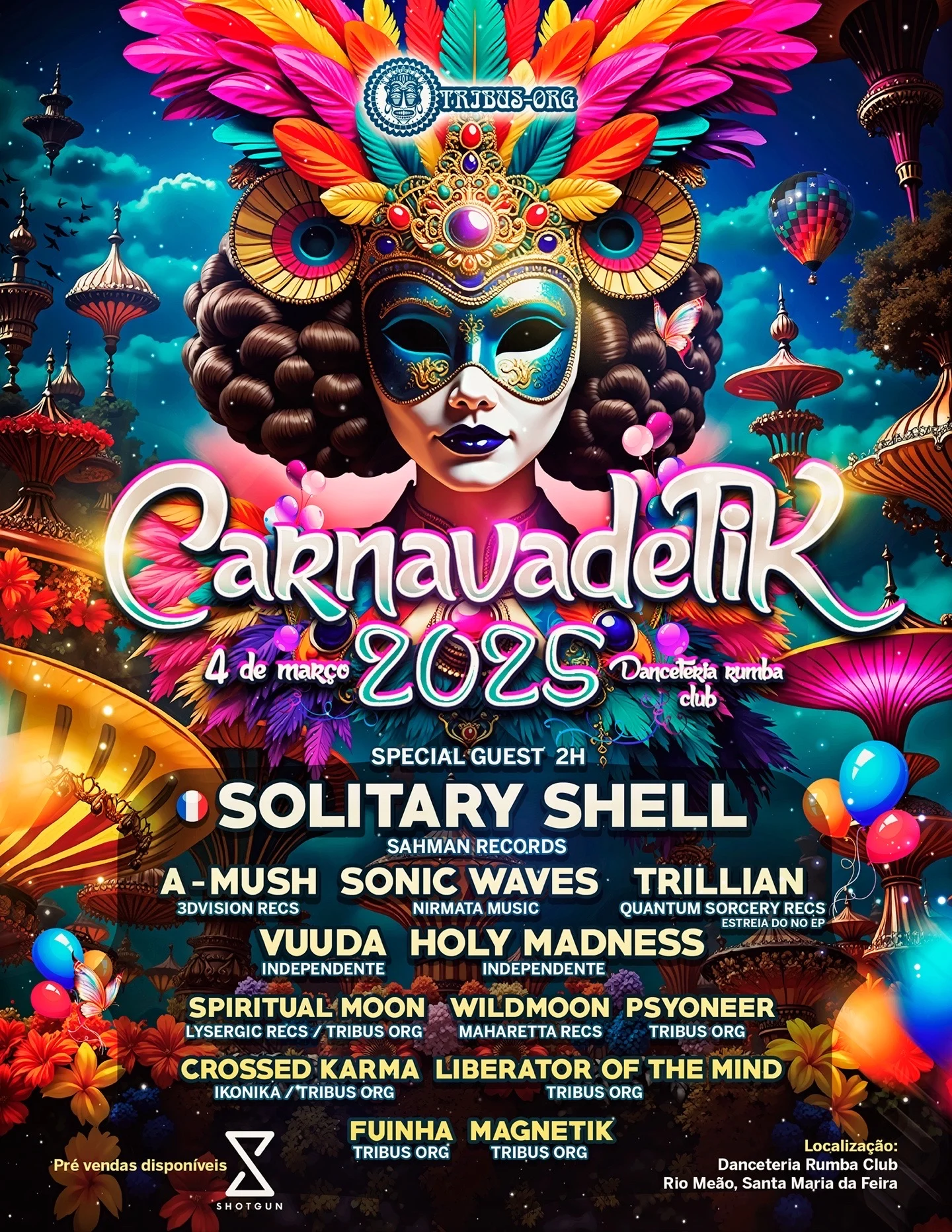 Carnavadelik 2025