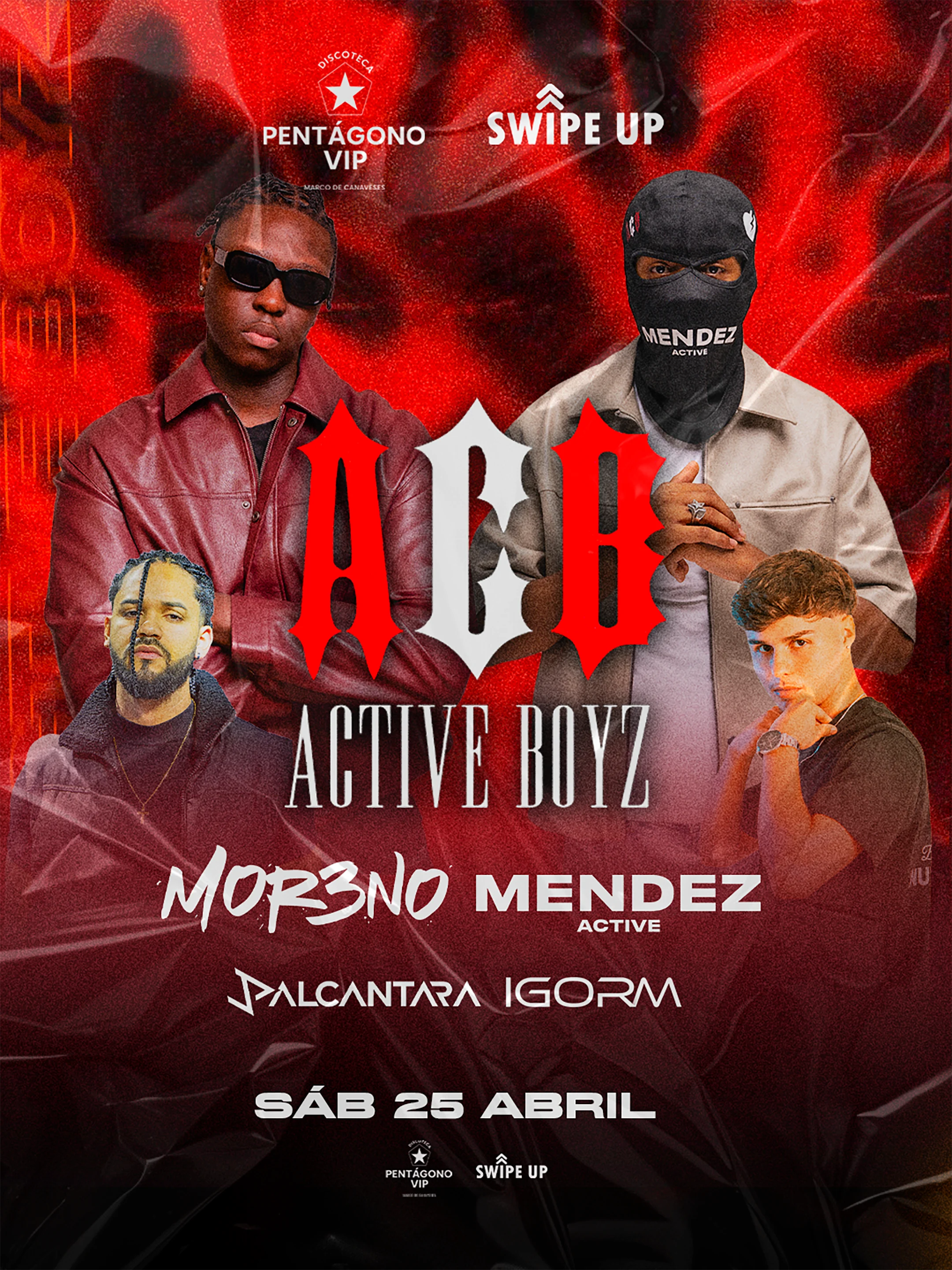 Active Boys