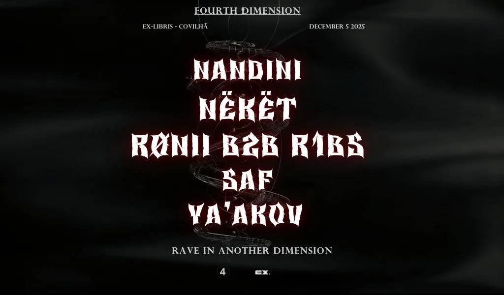 Fourth Dimension - The Last Dance Of The Year