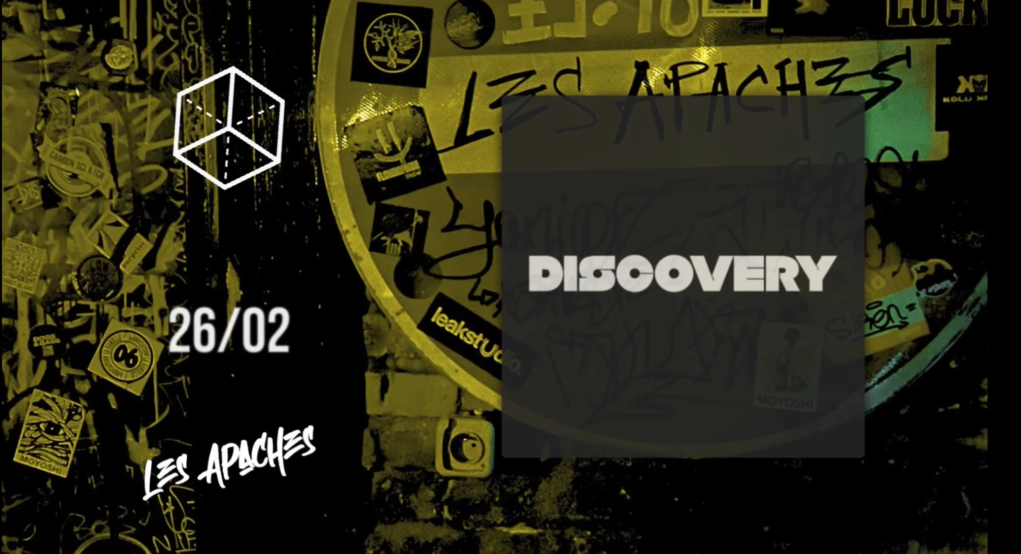 Discovery #44 W/ Tsan & Aldaïr B2b Etrab