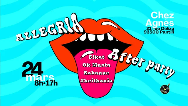 Allegria After Party IV