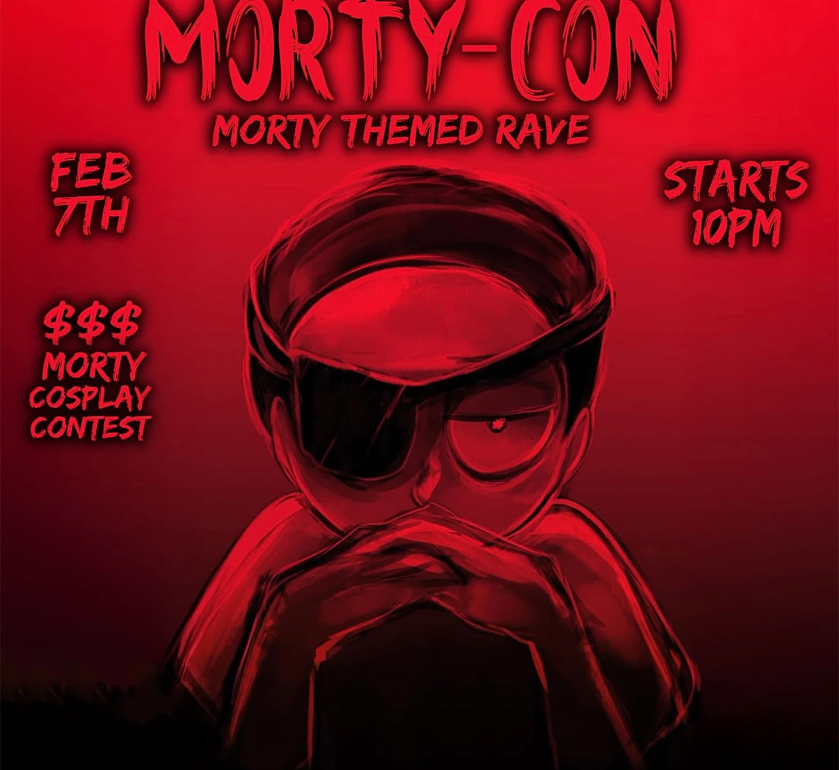 Morty-Con