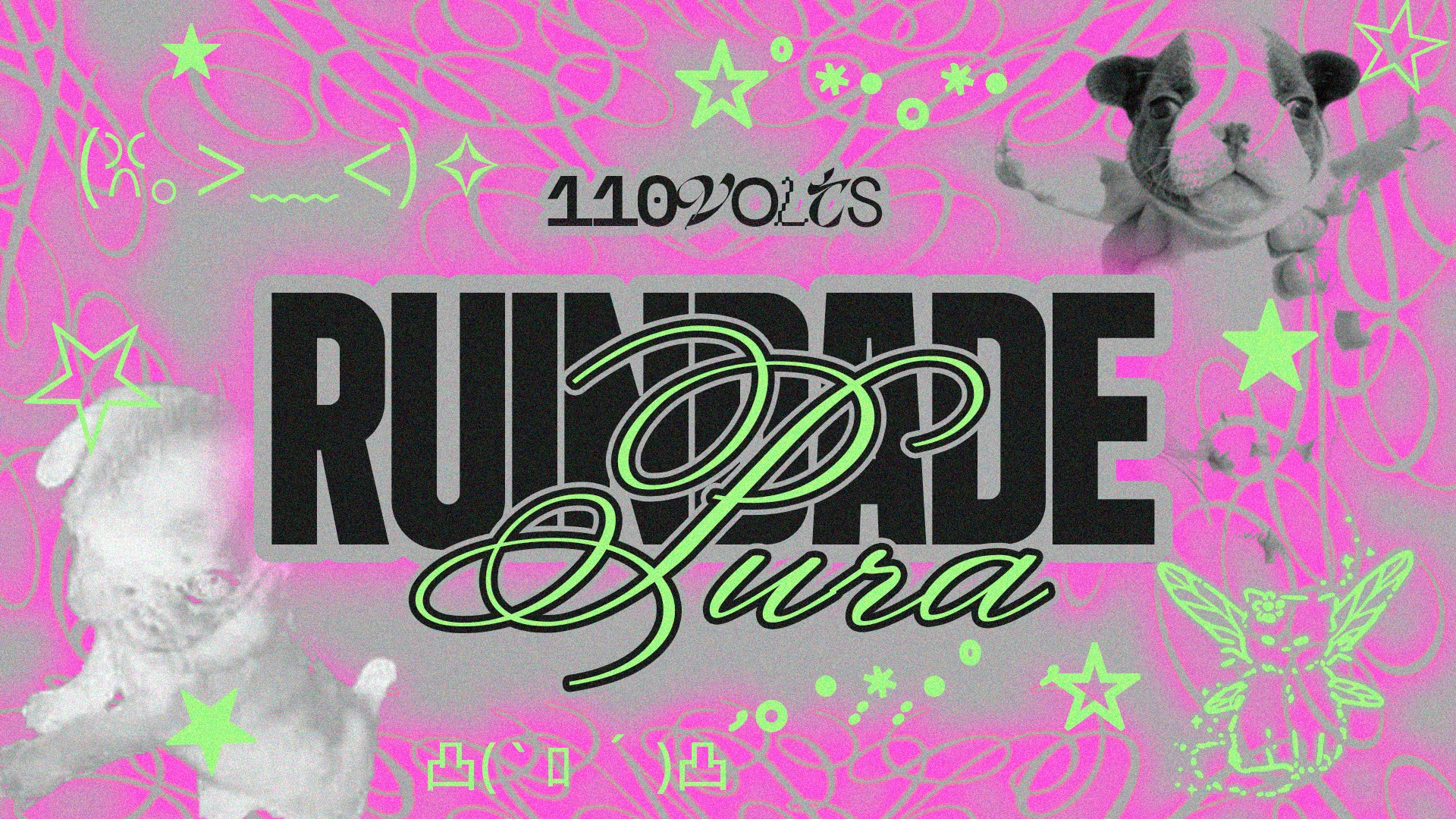 110volts: Ruindade Pura