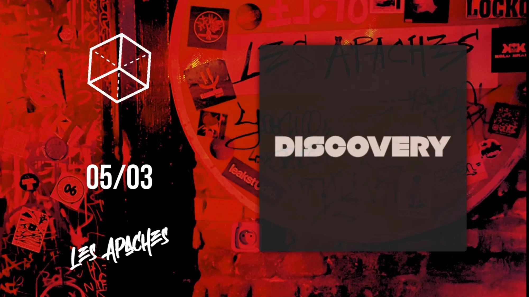 Discovery #46 W/ Mdmace & O’Dio
