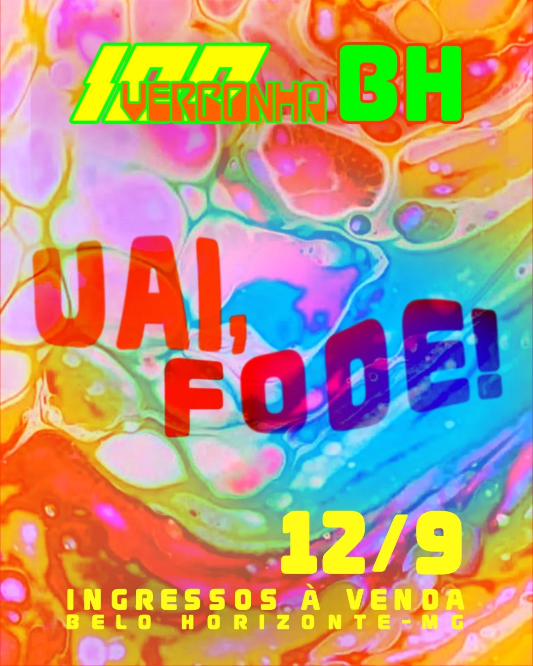 100vergonha Uai, Fode! >> Em Bh-Mg