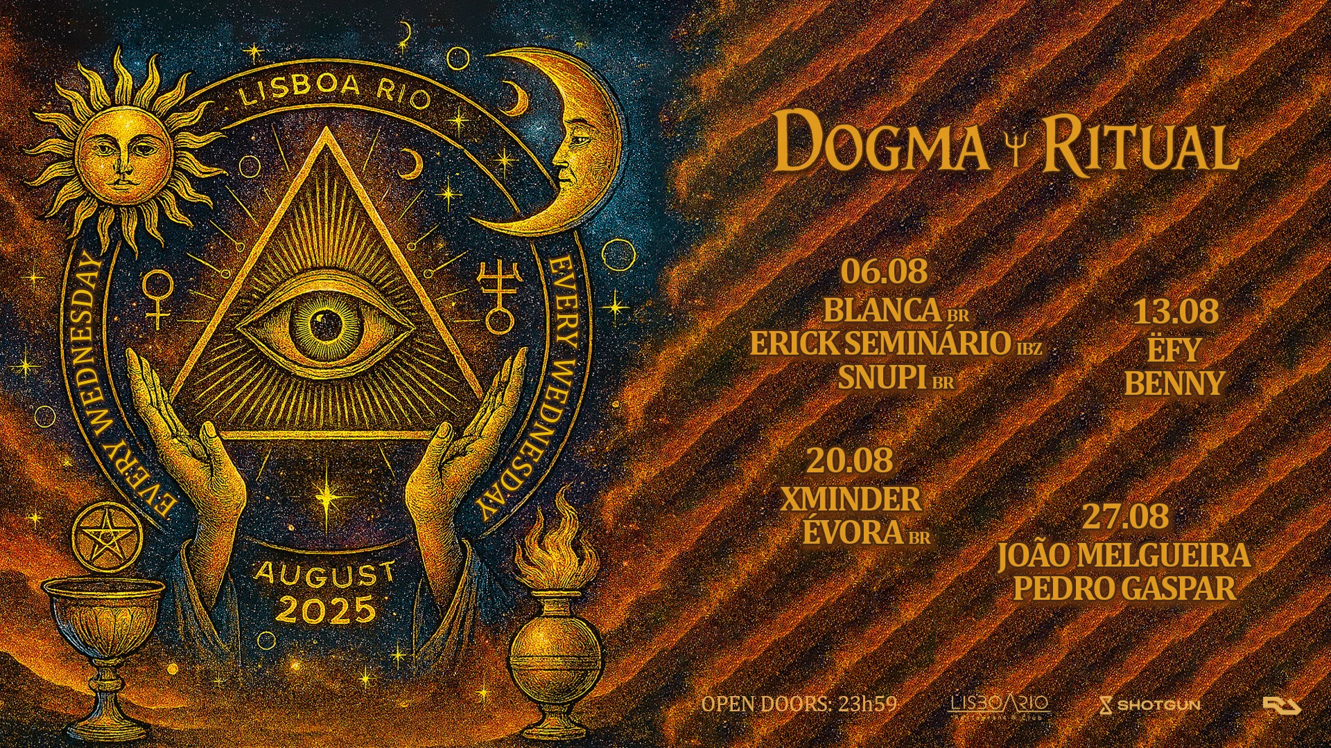 Dogma Y Ritual