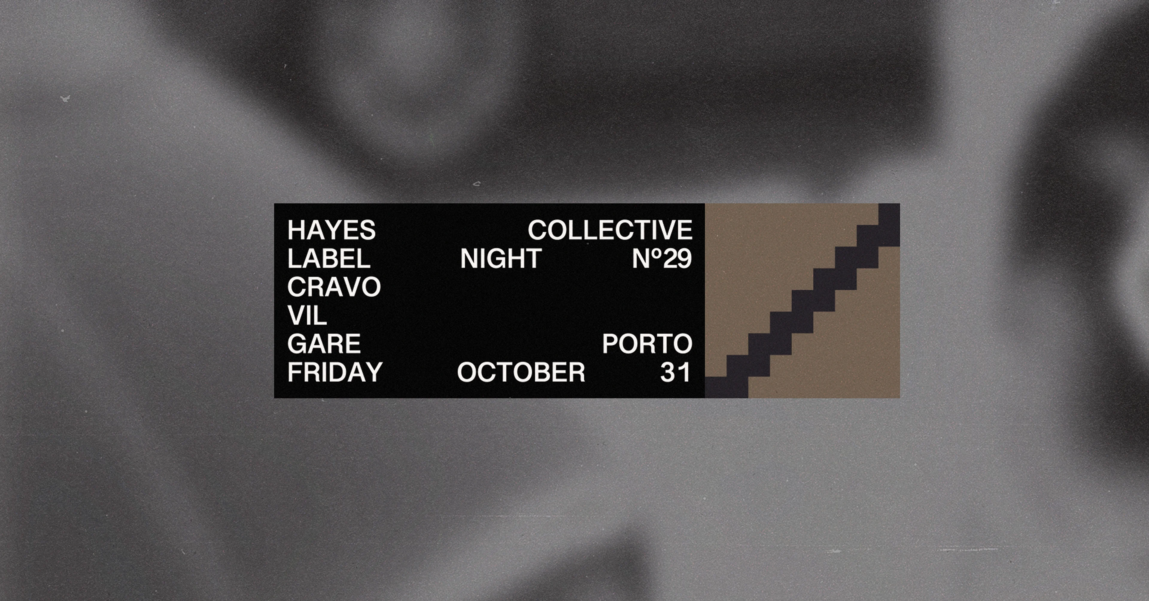Hayes With Vil, Cravo