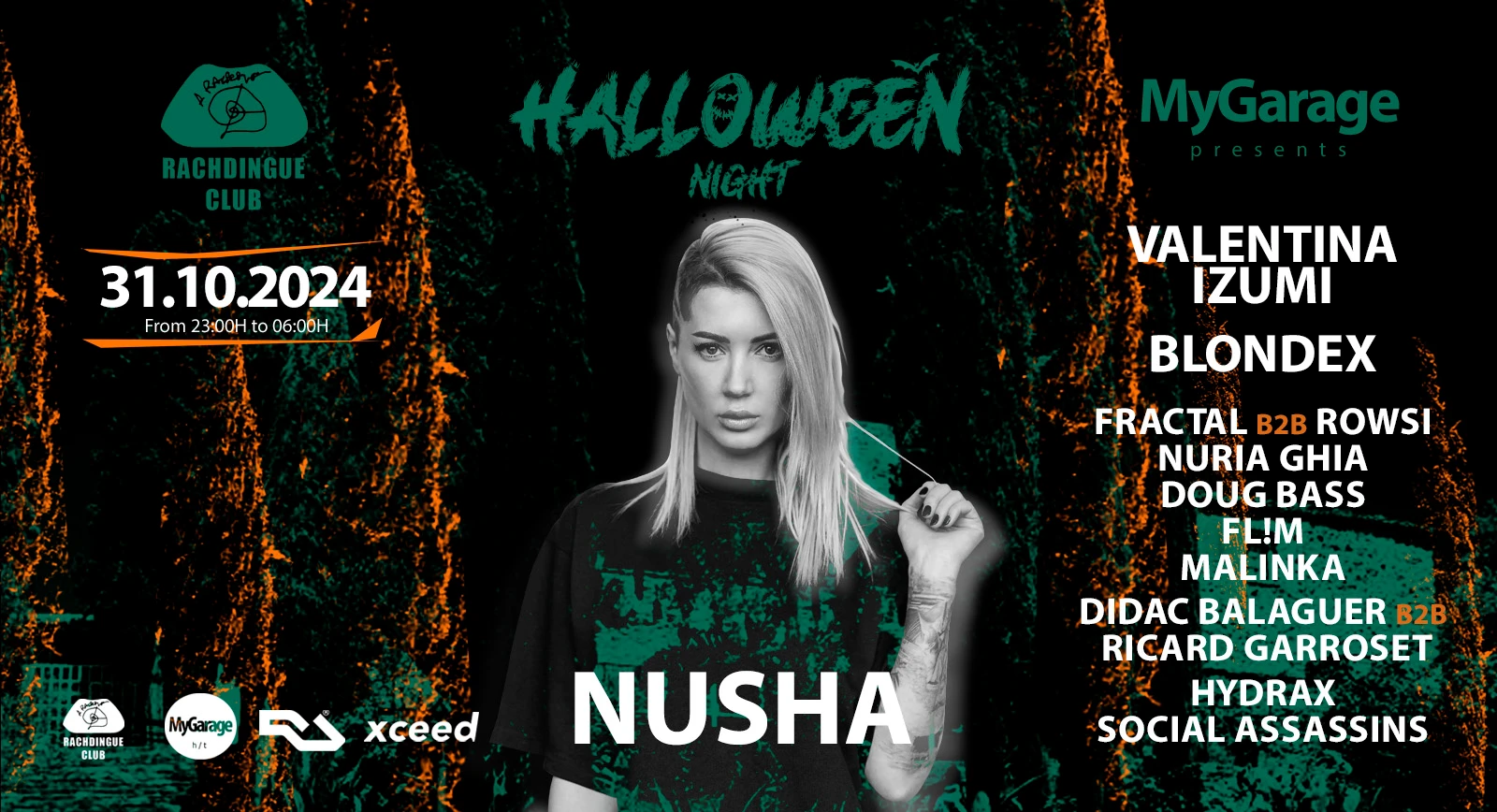 Rachdingue Halloween 2024
