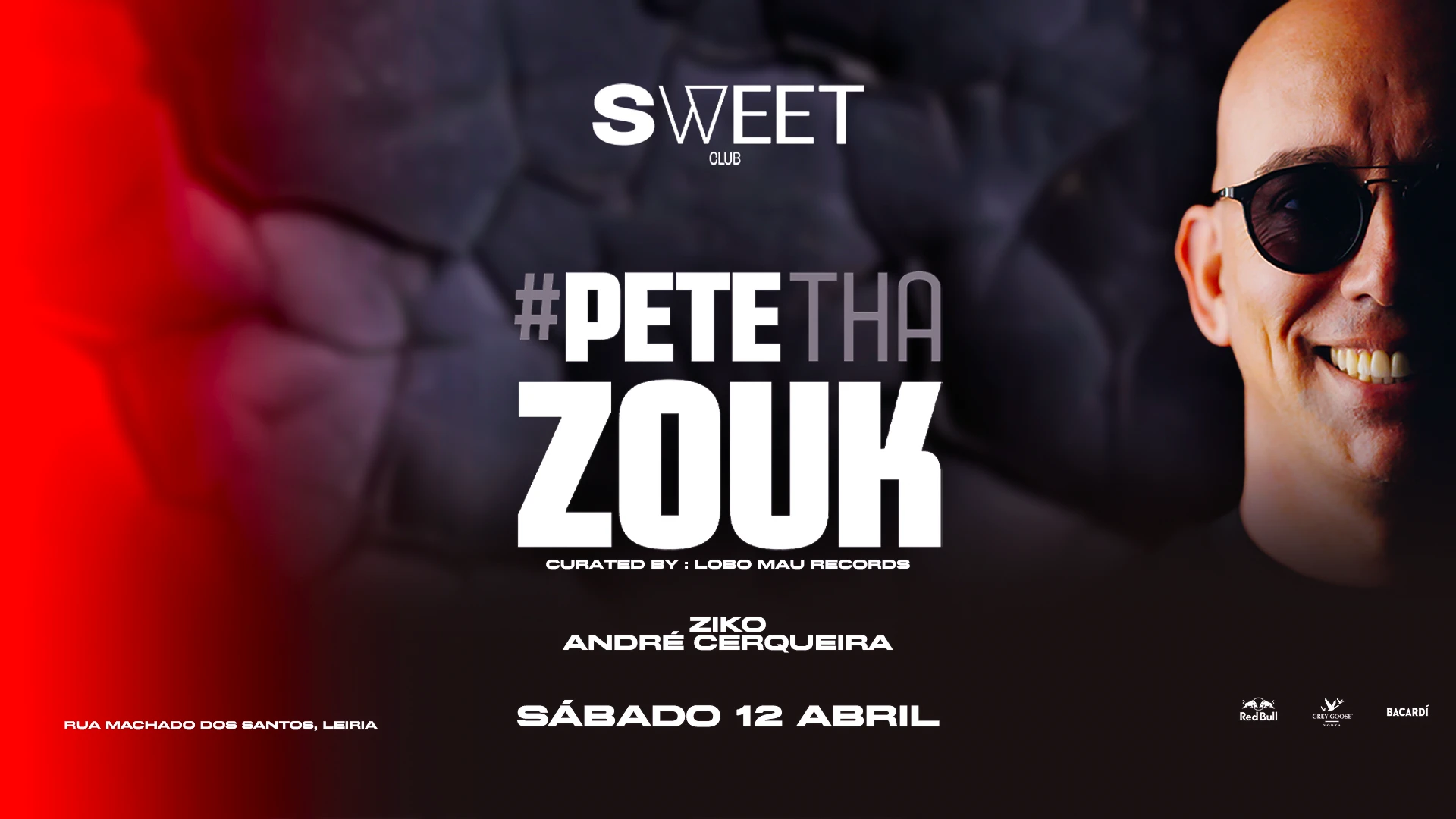Pete Tha Zouk By Sweet Club