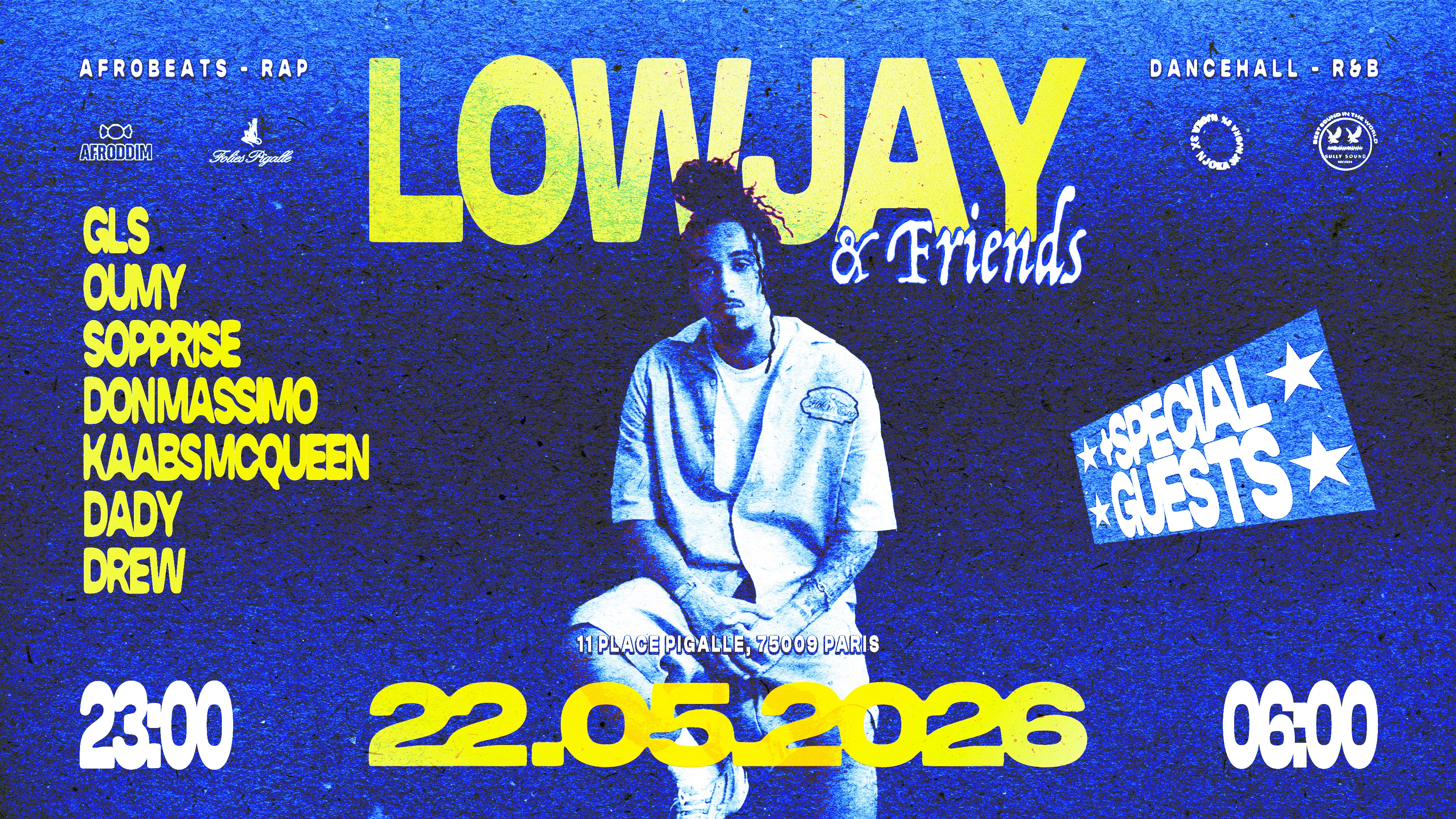 Low Jay Afterparty By Njoka 3x X Afroddim