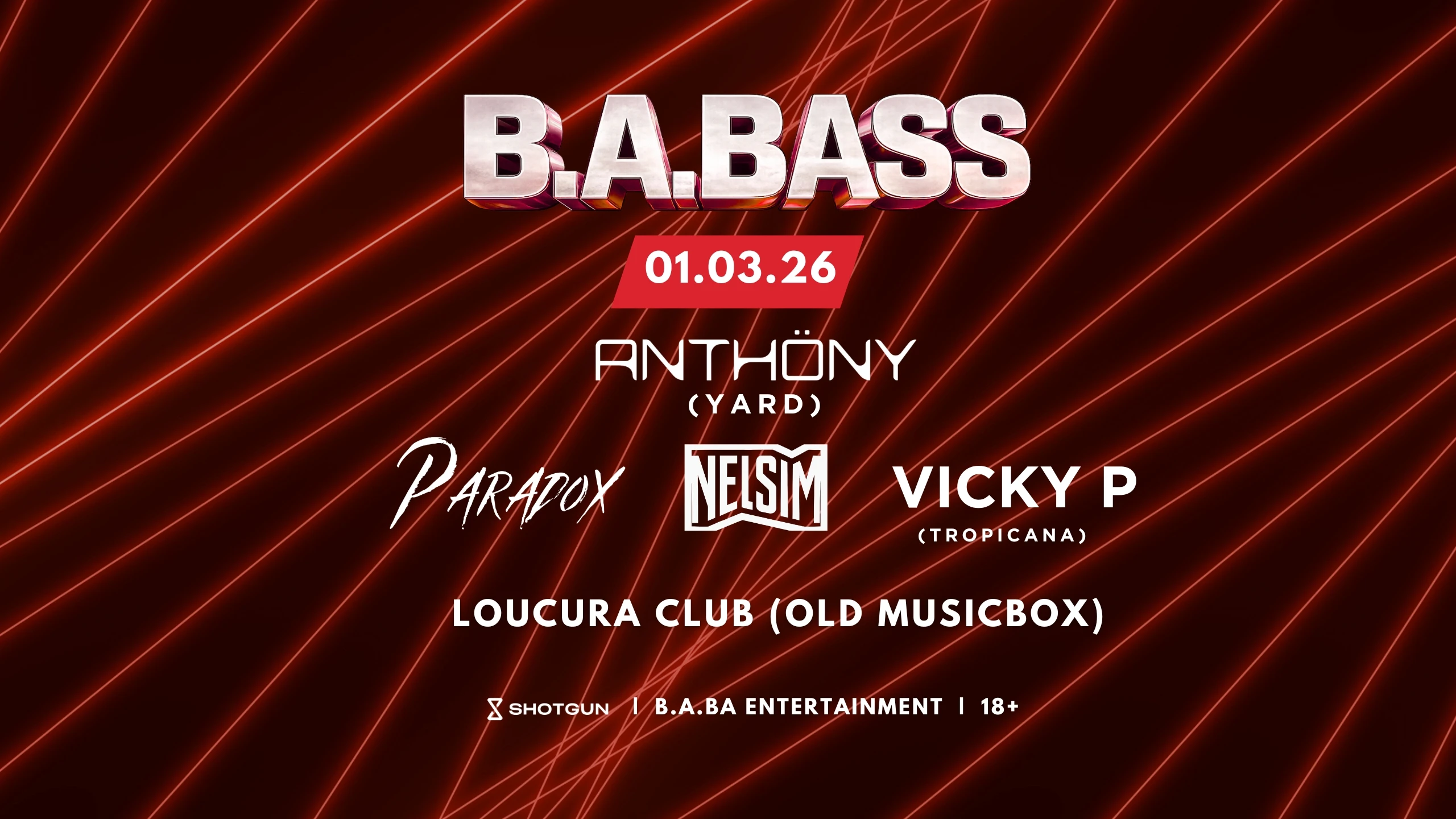 B-A-Bass