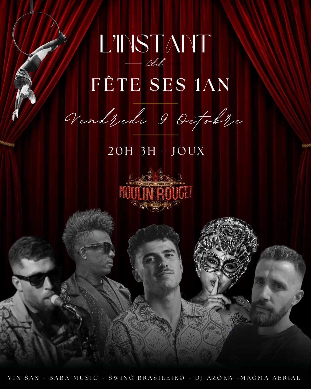 L’Instant Club