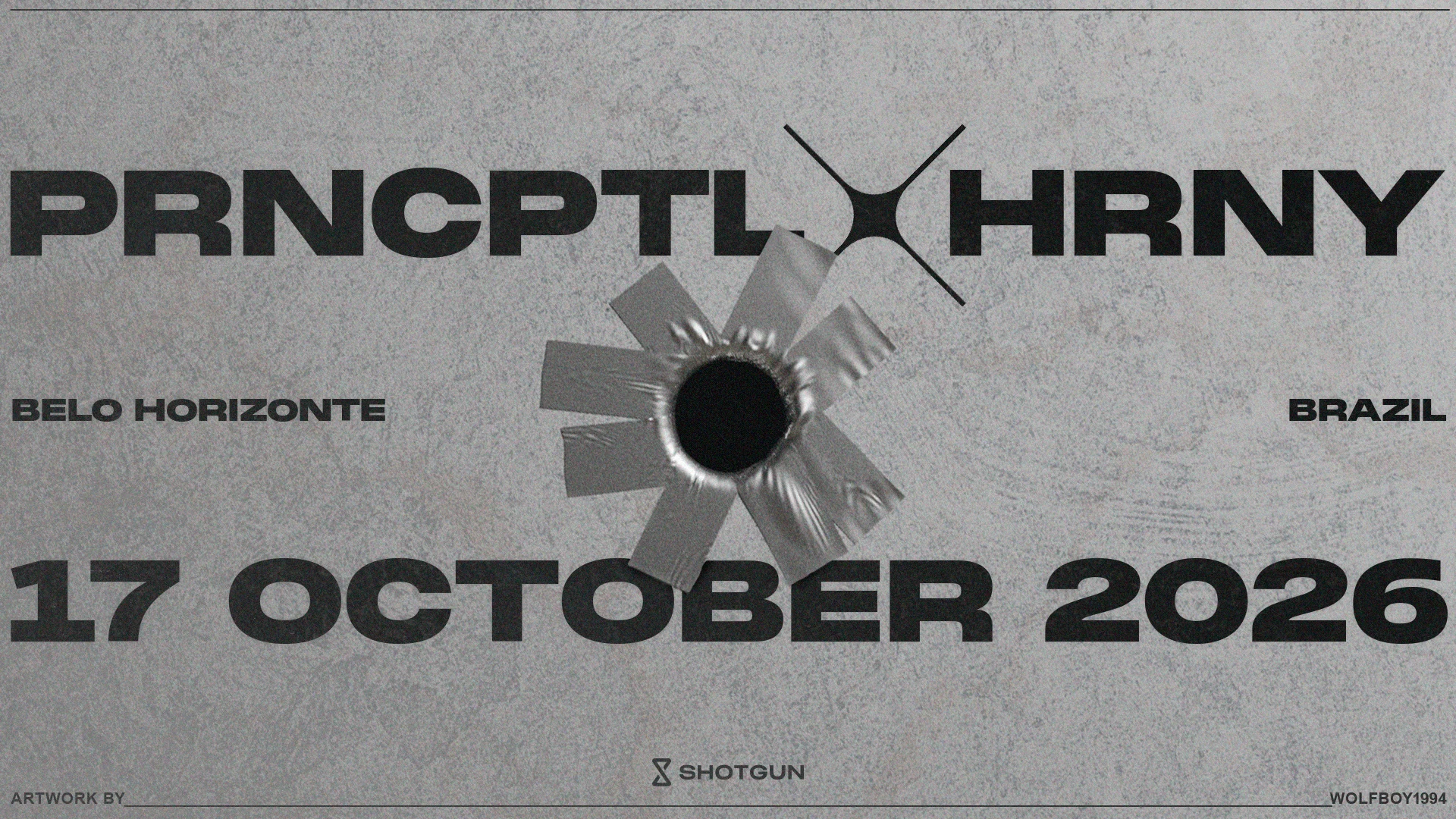 Prncptl X Hrny