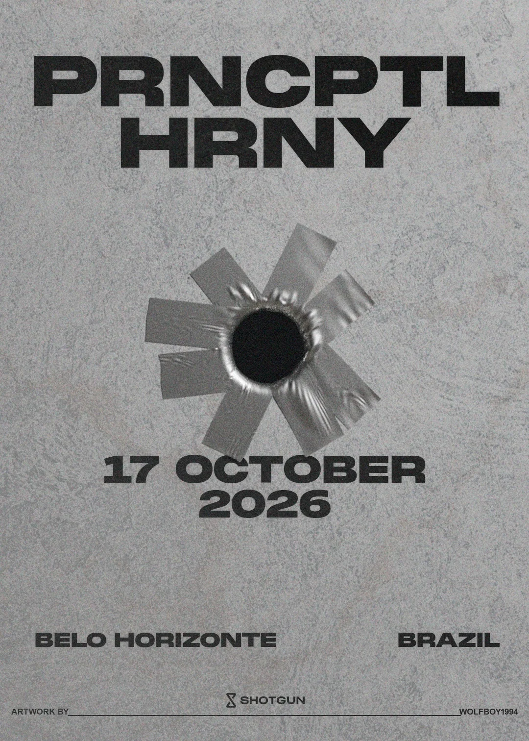 Prncptl X Hrny