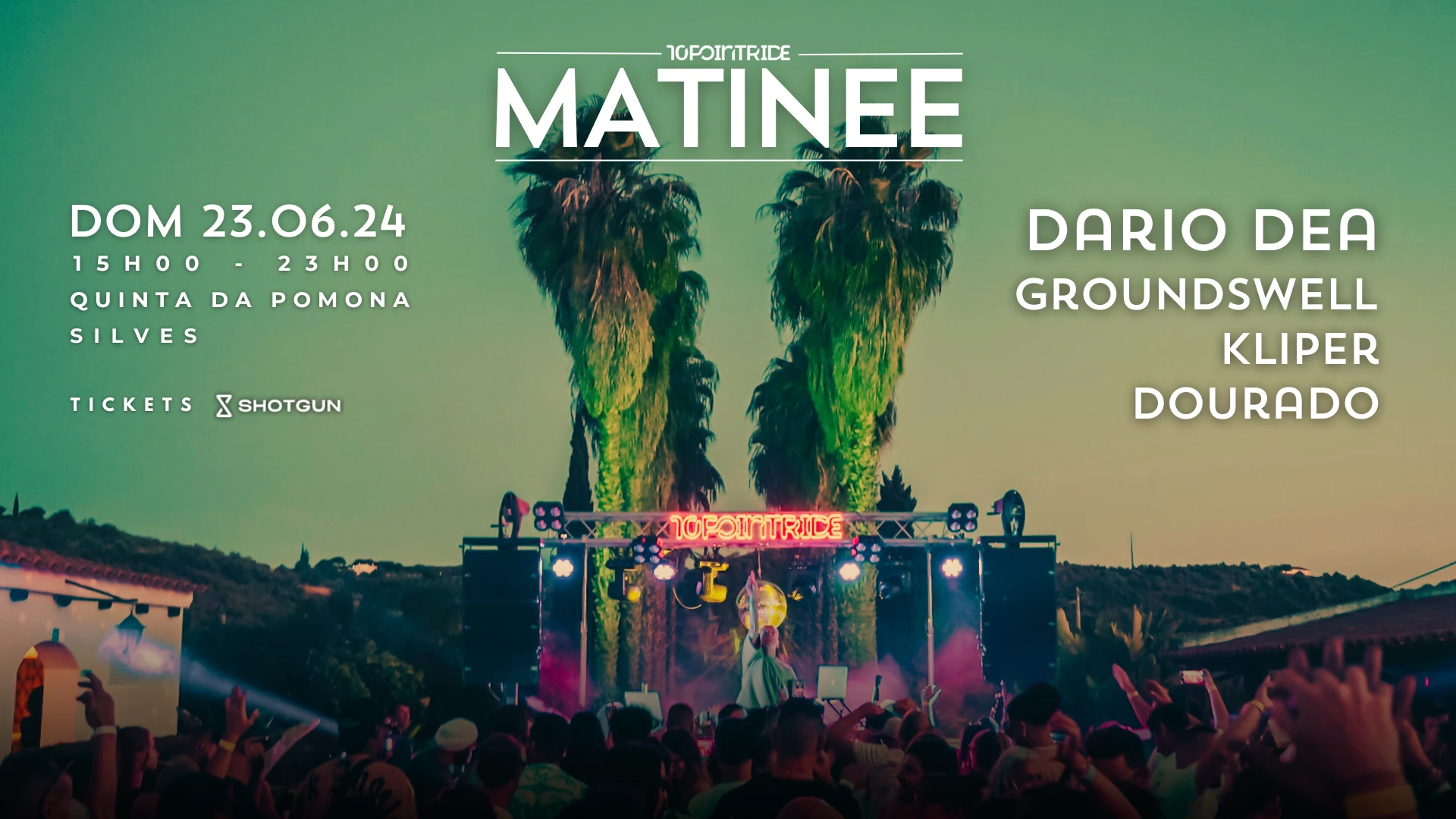 Matinee 23.06.24