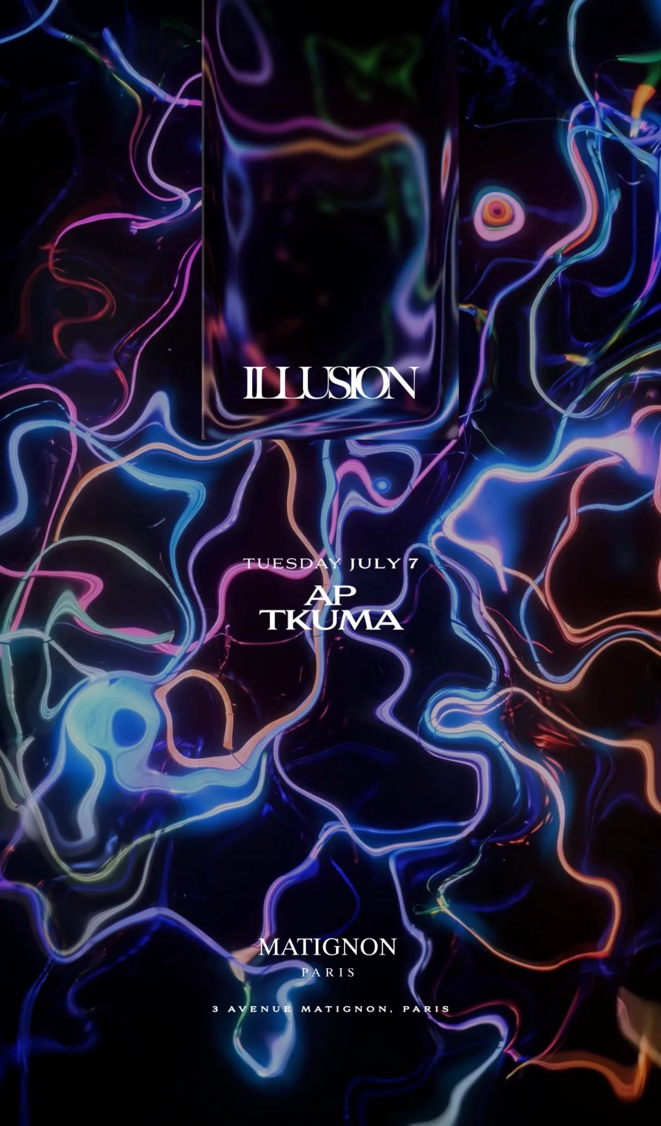 Illusion Invite Ap & Tkuma