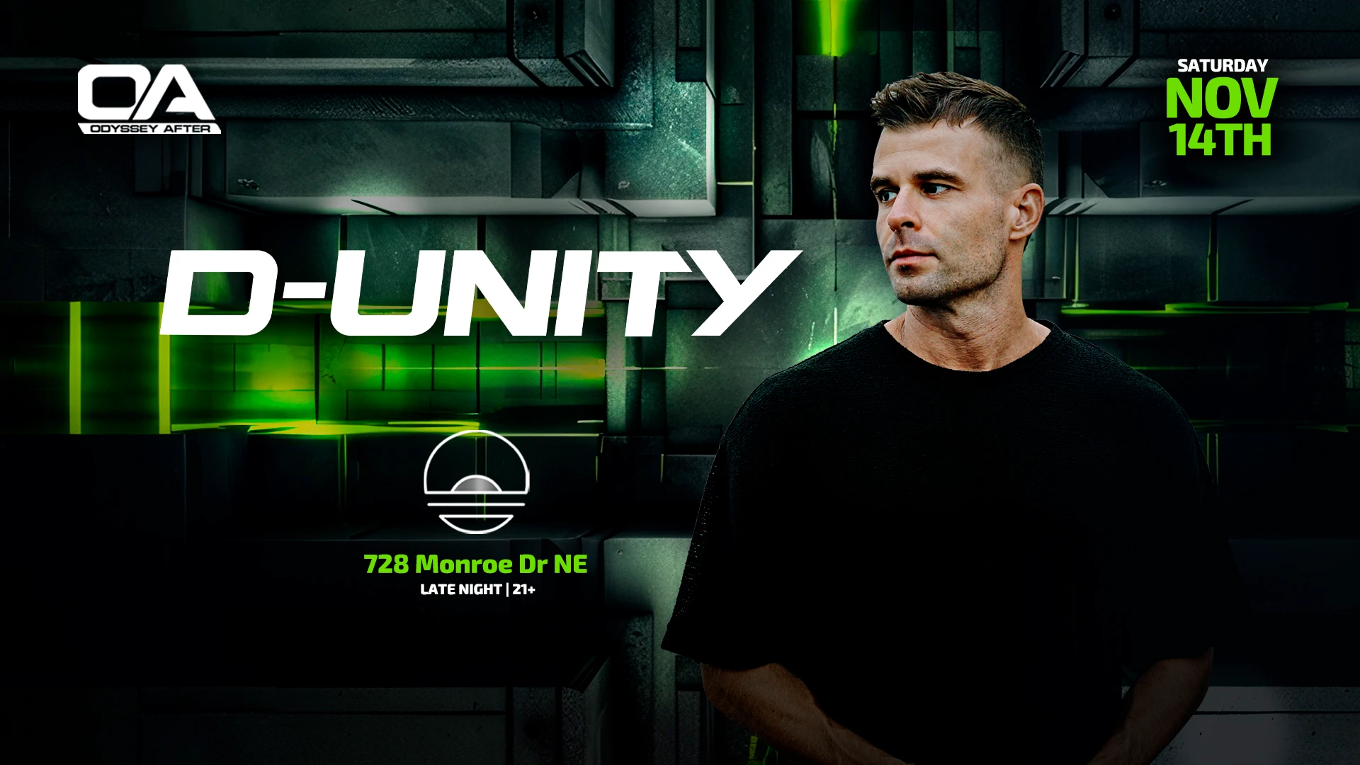 D-Unity At Odyssey