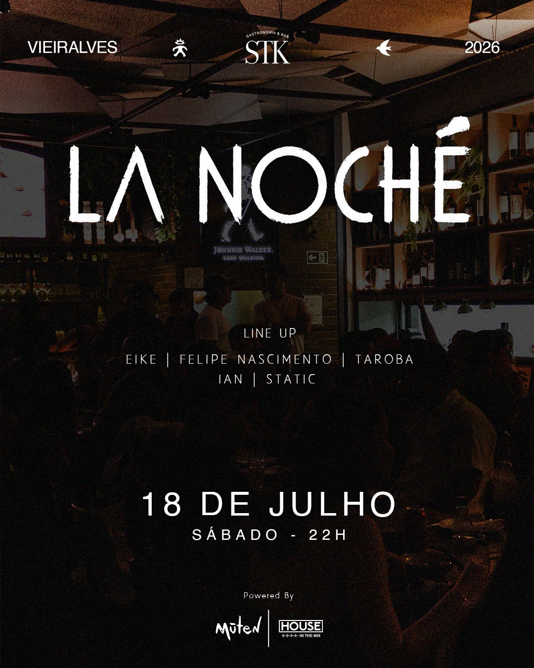 La Noché - Stk 18.07