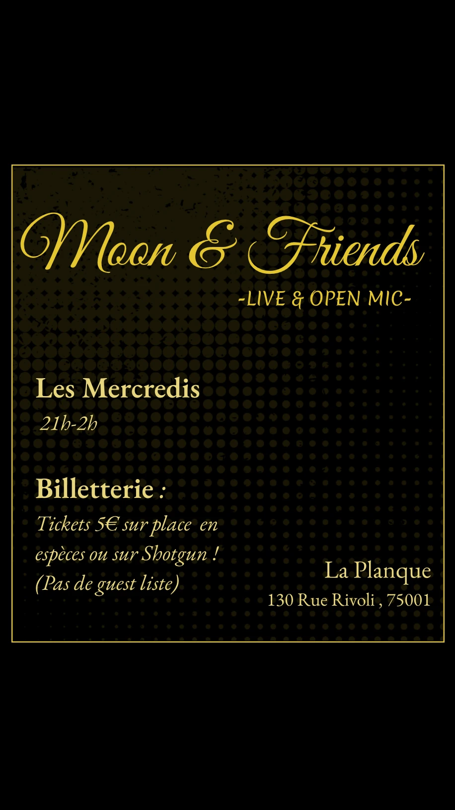 Moon & Friends