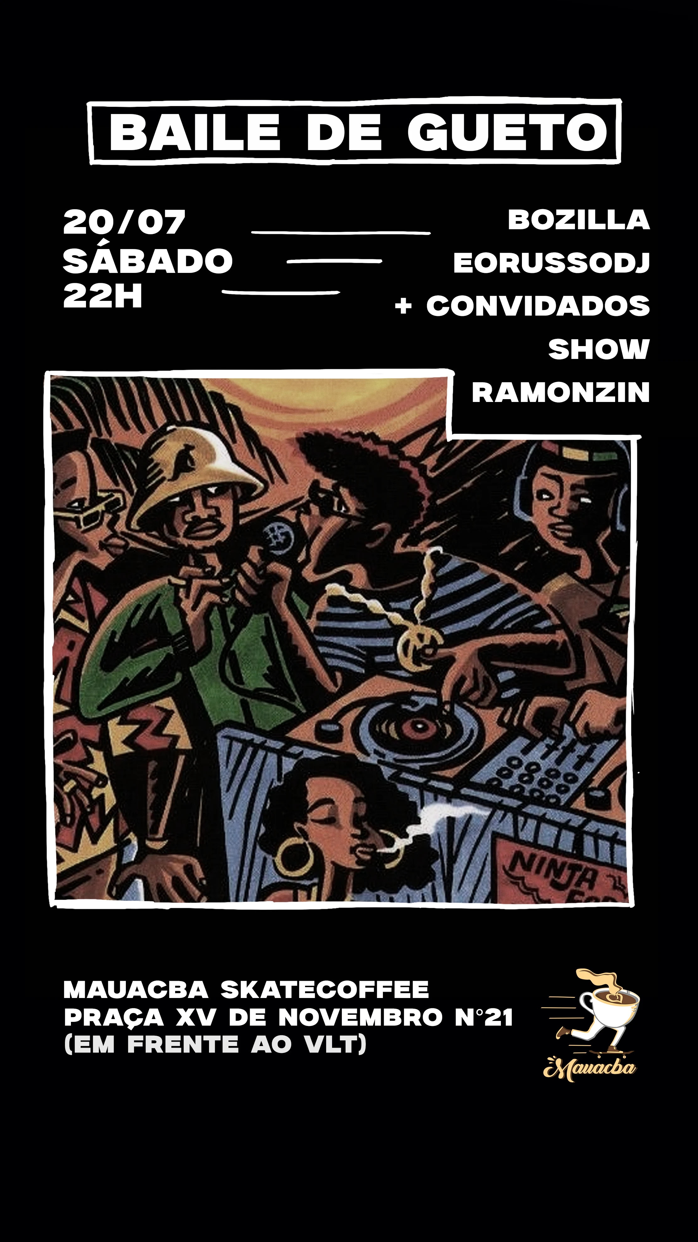Baile De Gueto
