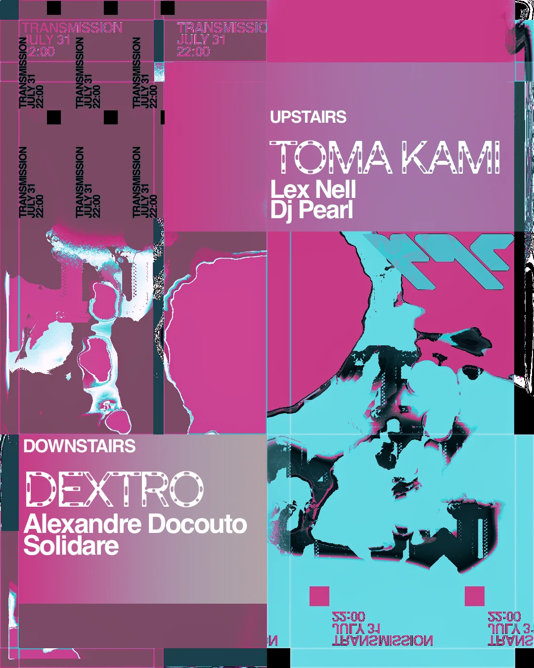 Hdc Presents: Dextro + Toma Kami