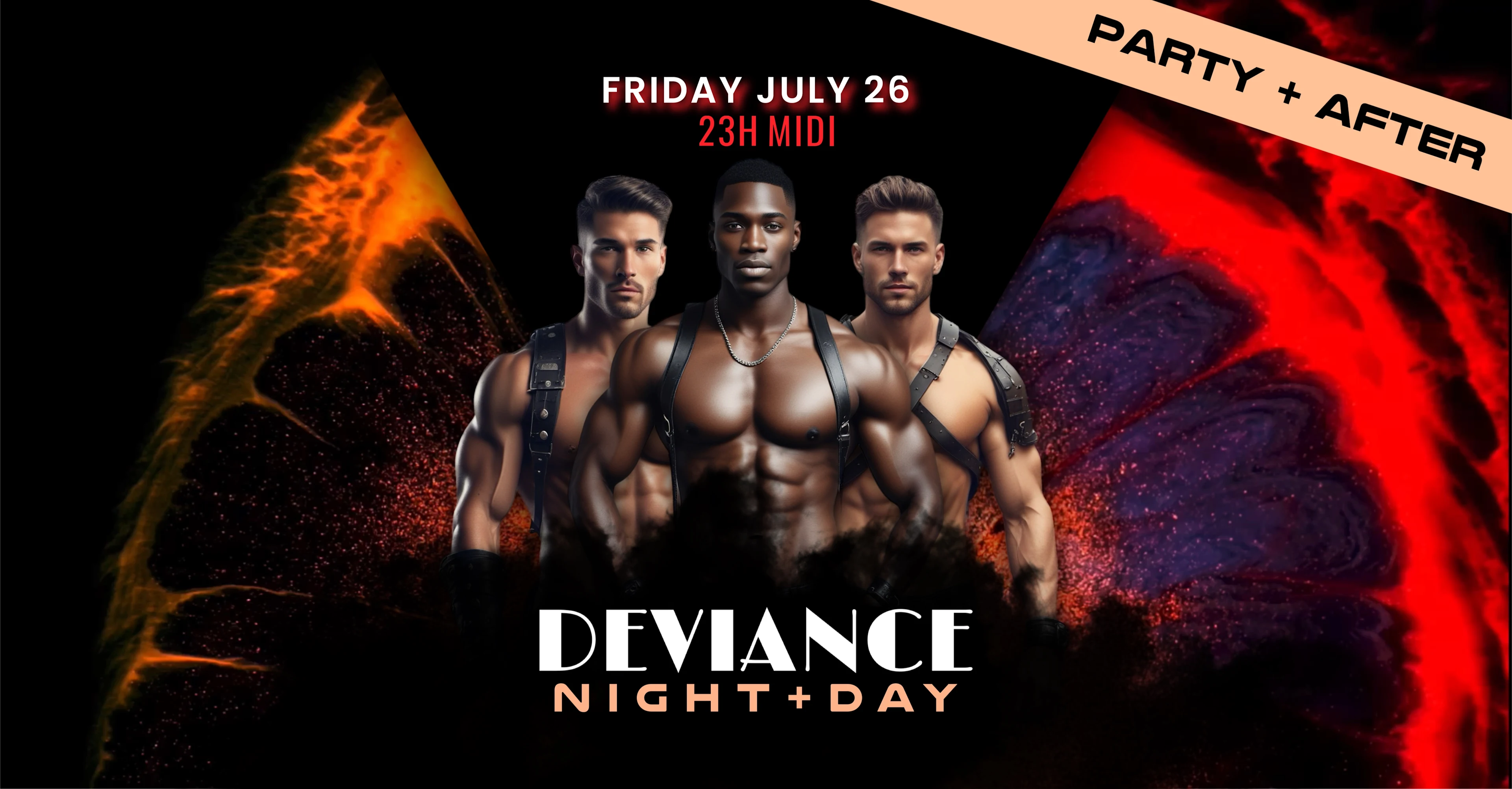 Deviance Xxl Night + Day