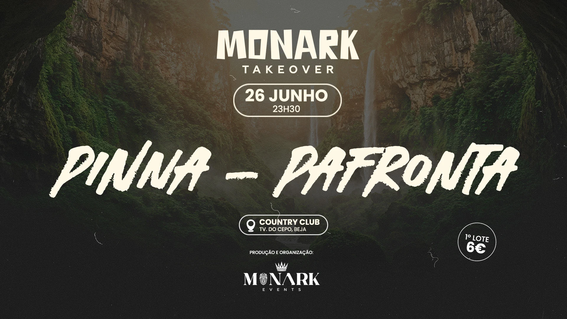 Monark Take Over