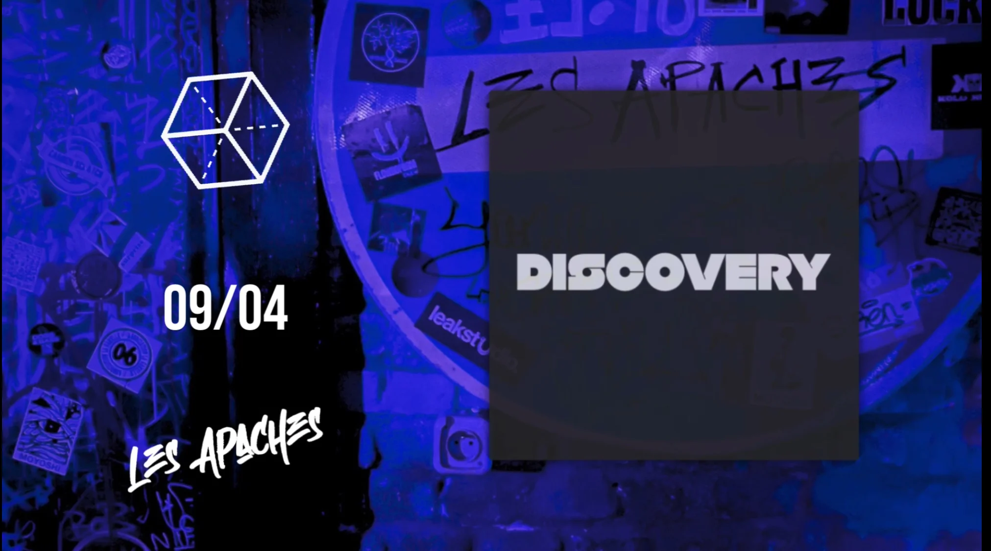Discovery #51 W/ Escapall & Fan’F