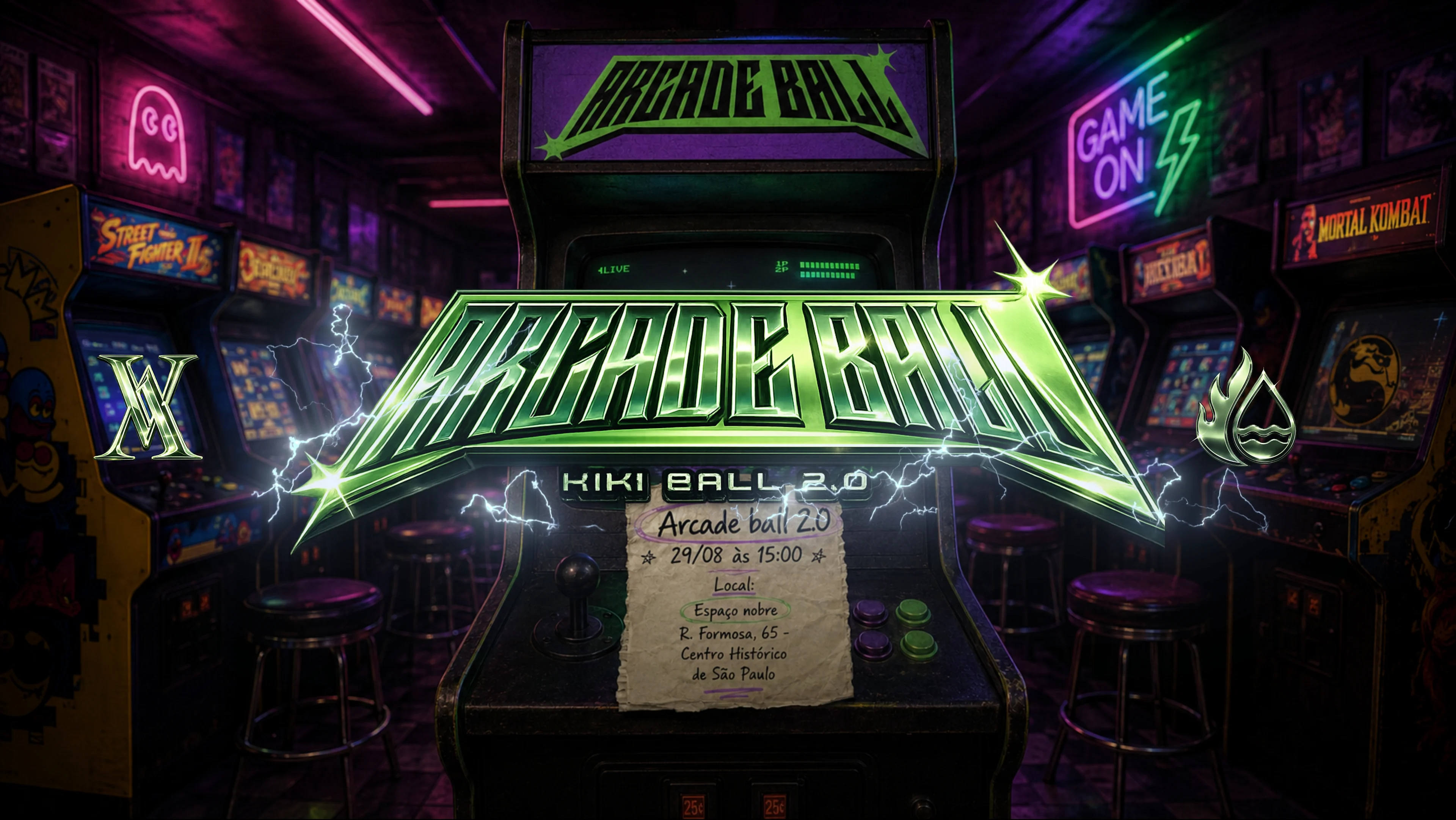Arcade Ball 2.0