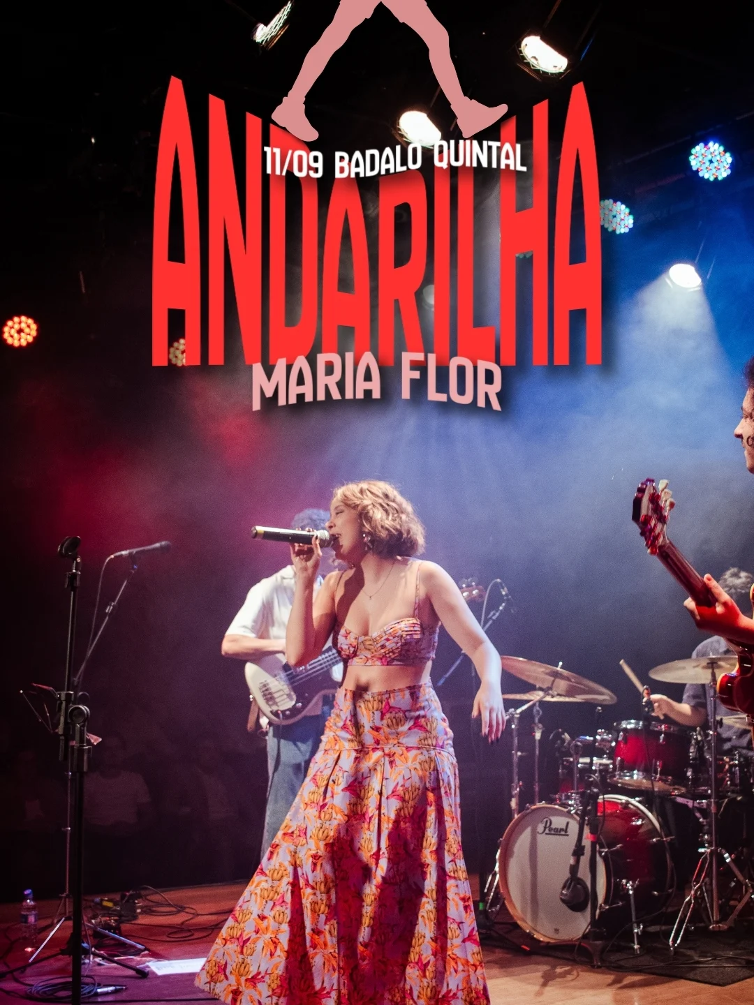 Andarilha